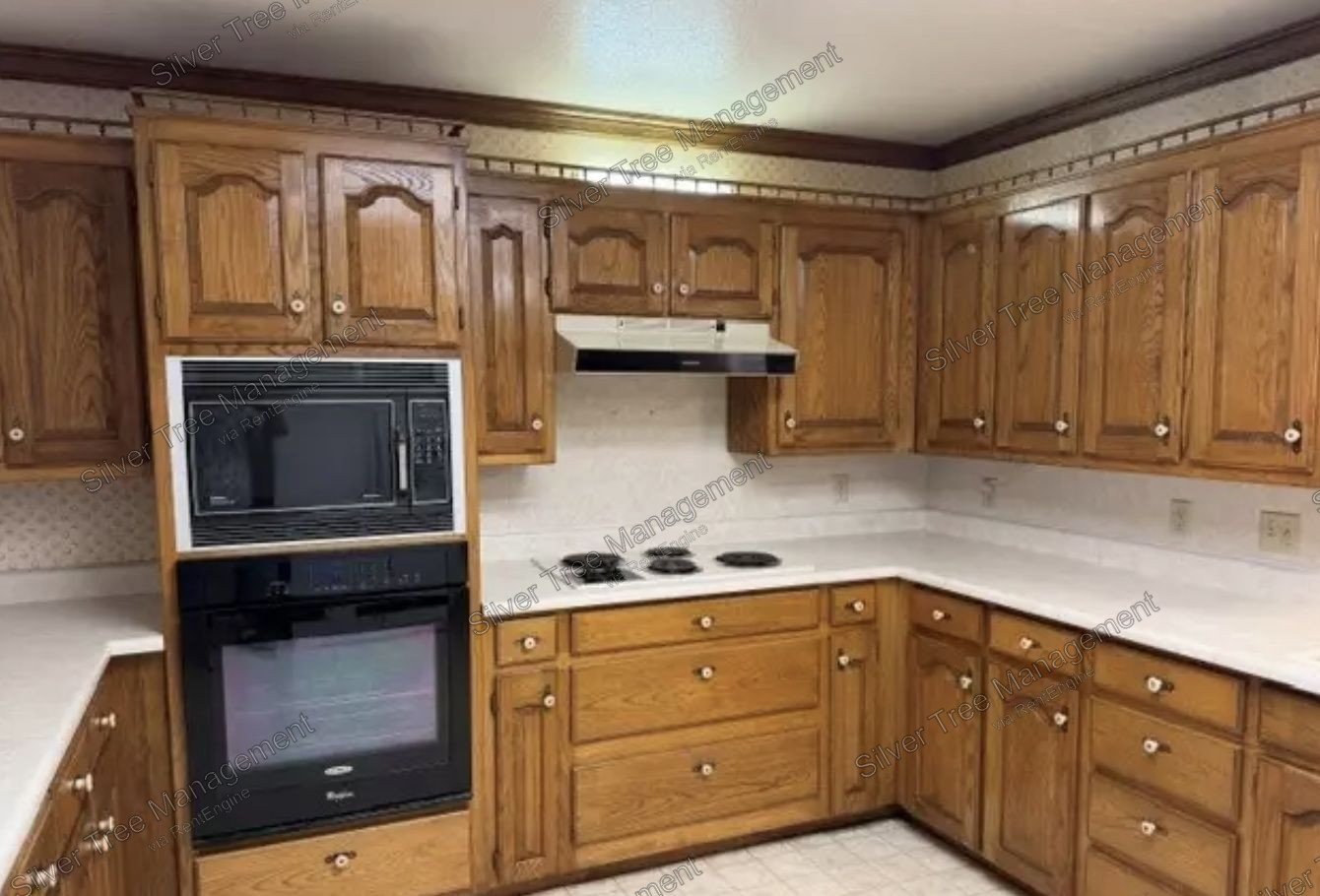 Ask About Our No Security Deposit Option! Spacious 4 Bedroom, 3.5 Bath Home with Cozy Fireplace and Classic Charm. property image