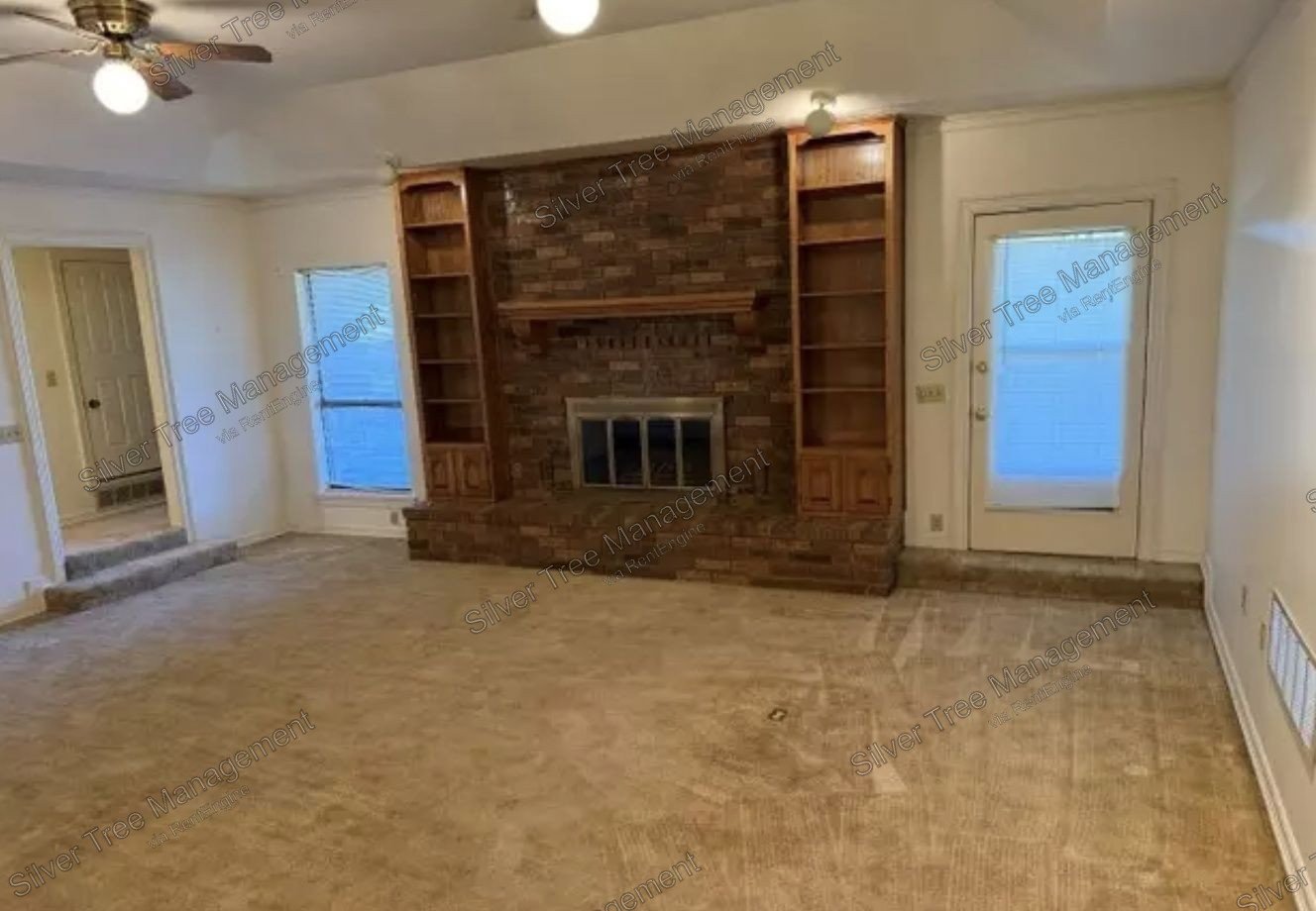 Ask About Our No Security Deposit Option! Spacious 4 Bedroom, 3.5 Bath Home with Cozy Fireplace and Classic Charm. property image
