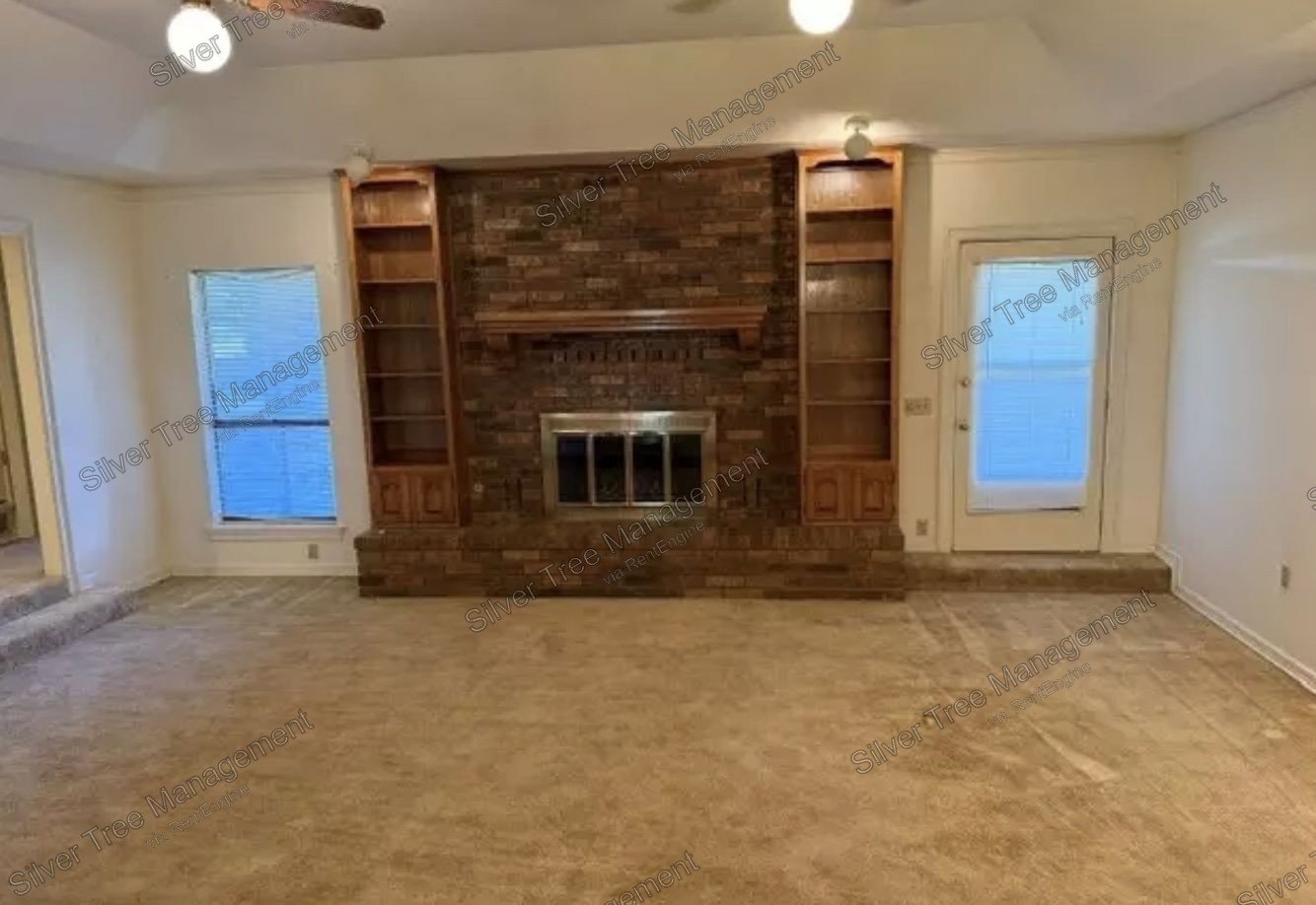 Ask About Our No Security Deposit Option! Spacious 4 Bedroom, 3.5 Bath Home with Cozy Fireplace and Classic Charm. property image