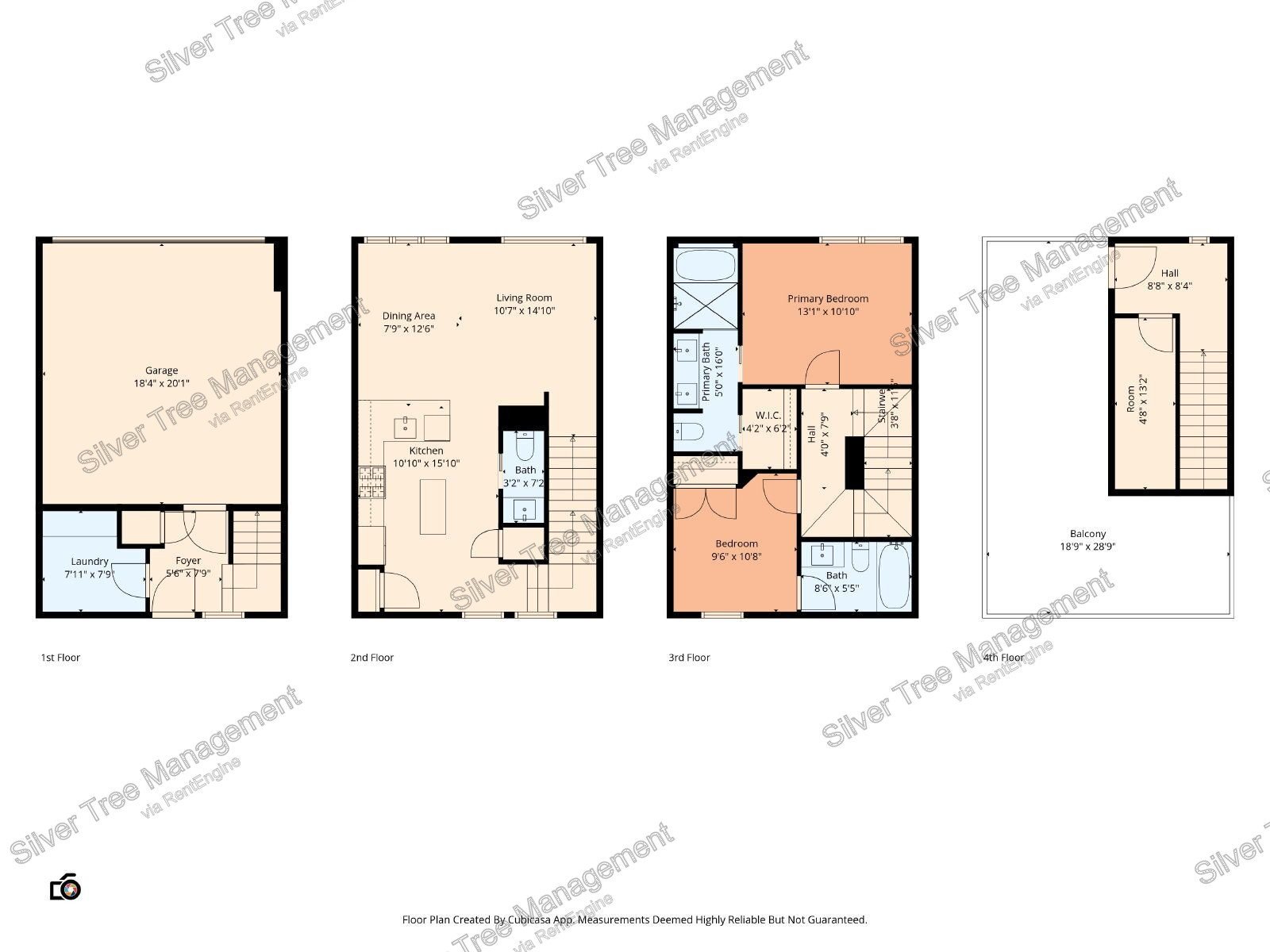 Welcome to this brand-new modern townhome located in a gated Dallas community! property image