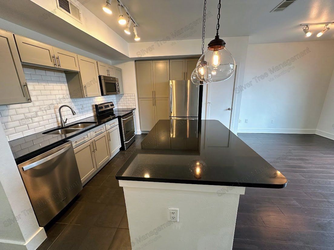 Beautiful 1-bed, 1-bath condo with a garage! property image