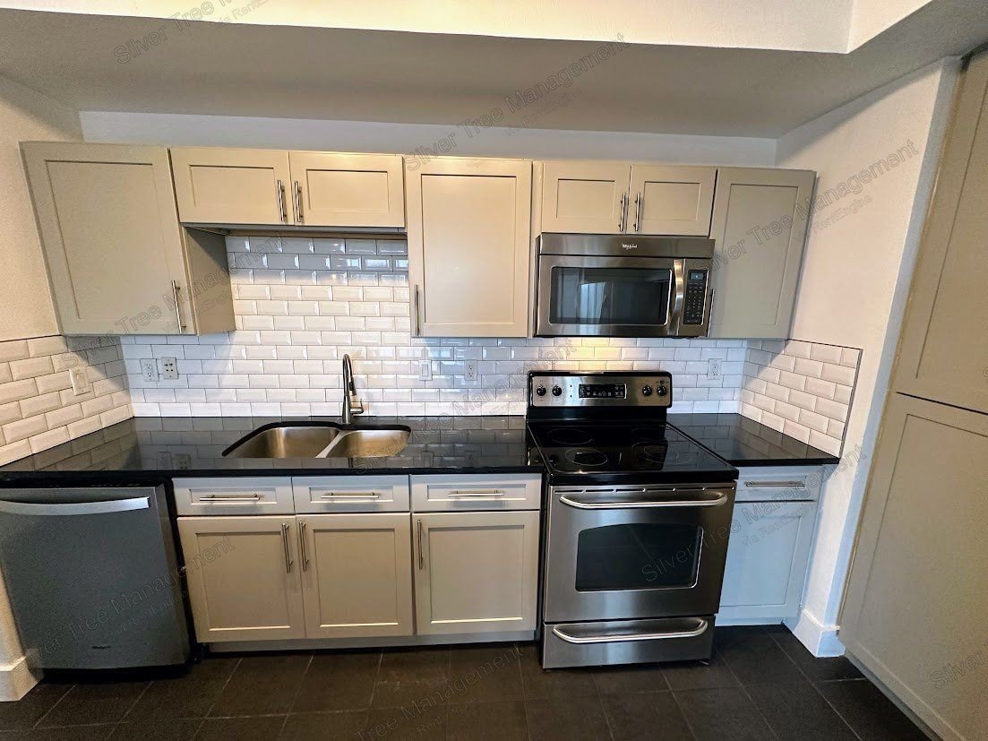 Beautiful 1-bed, 1-bath condo with a garage! property image